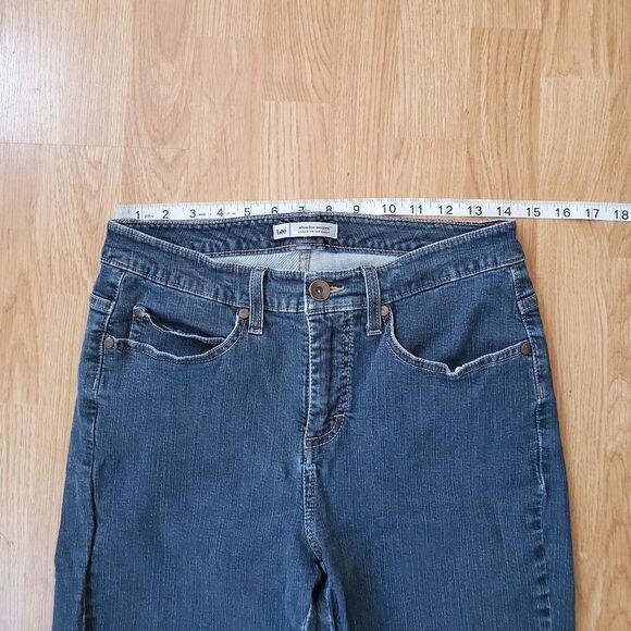 Lee Slender Secret Bootcut Jeans - Picture 7 of 12